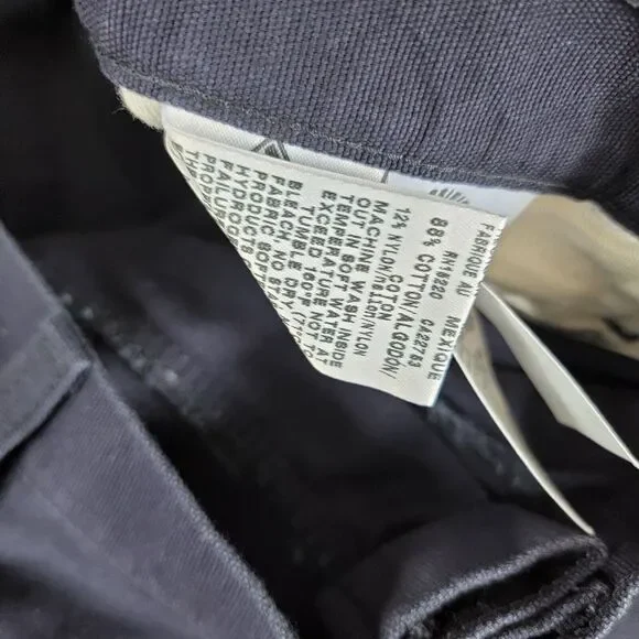 Bulwark FR Flame Resistant Cat‎ 2 Work Cargo Pants Men's 42x30  PLJ6NV4 NWT - Picture 8 of 14